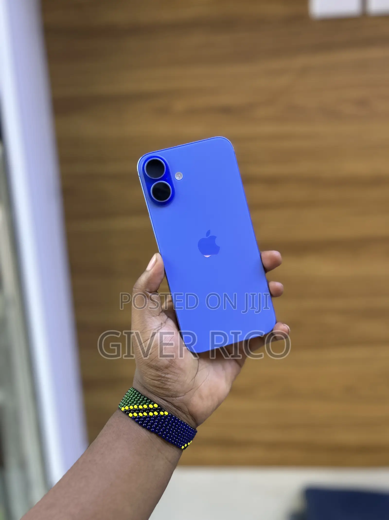 Apple iPhone 16 Plus 256 GB Blue
