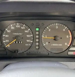 Toyota Land Cruiser Prado 3.0 TD 1996 Green