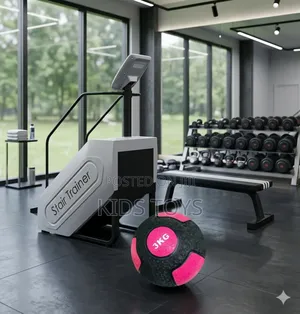 Stair Climber Available