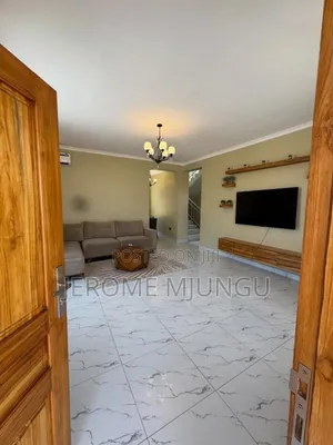Furnished 3bdrm House in Kunduchi for rent