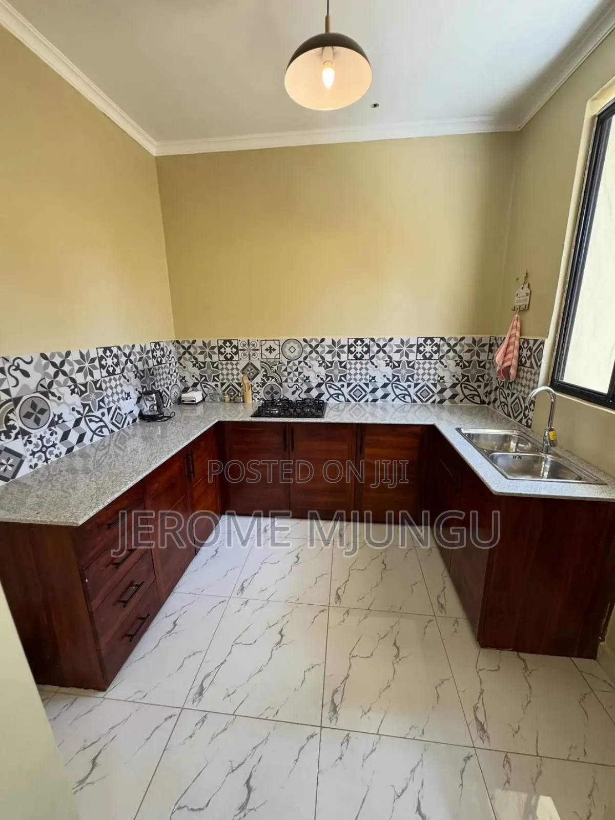 Furnished 3bdrm House in Kunduchi for rent