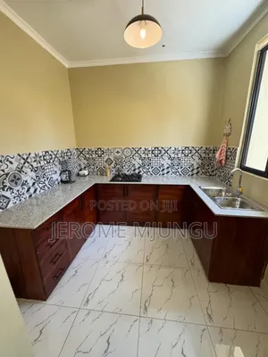 Furnished 3bdrm House in Kunduchi for rent