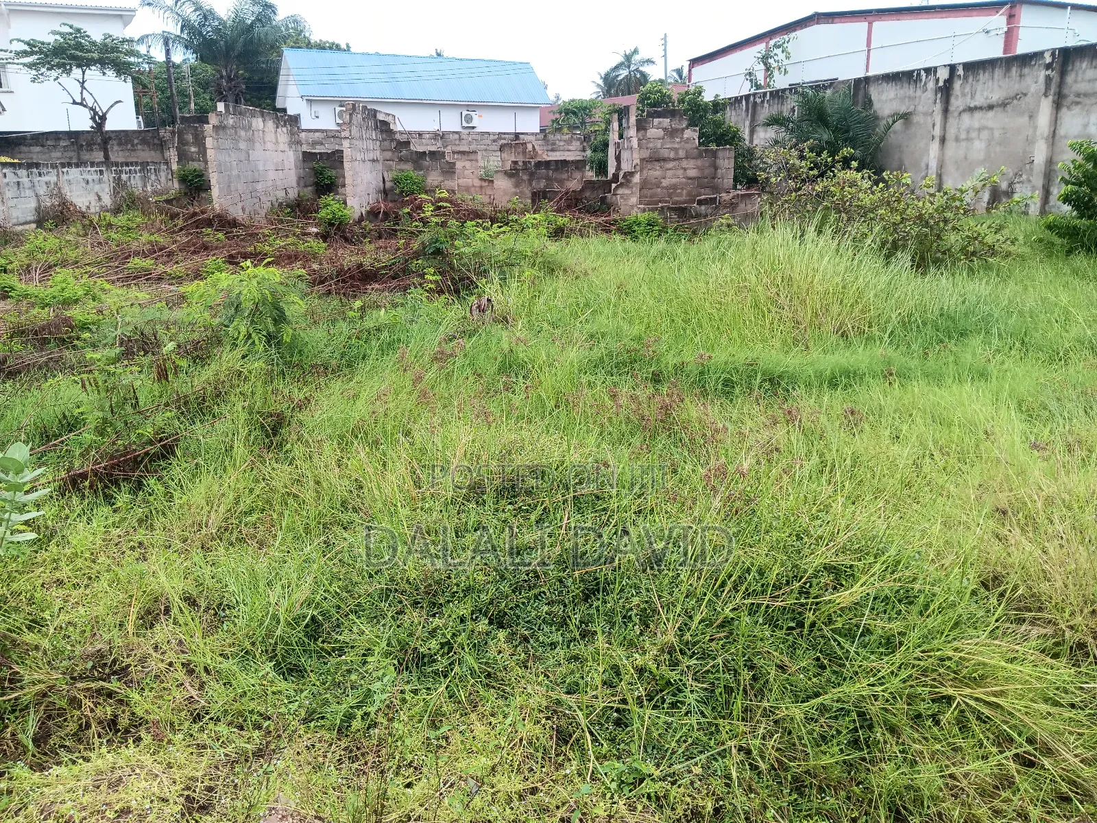 Plot for Sale Àt Regent Estate
