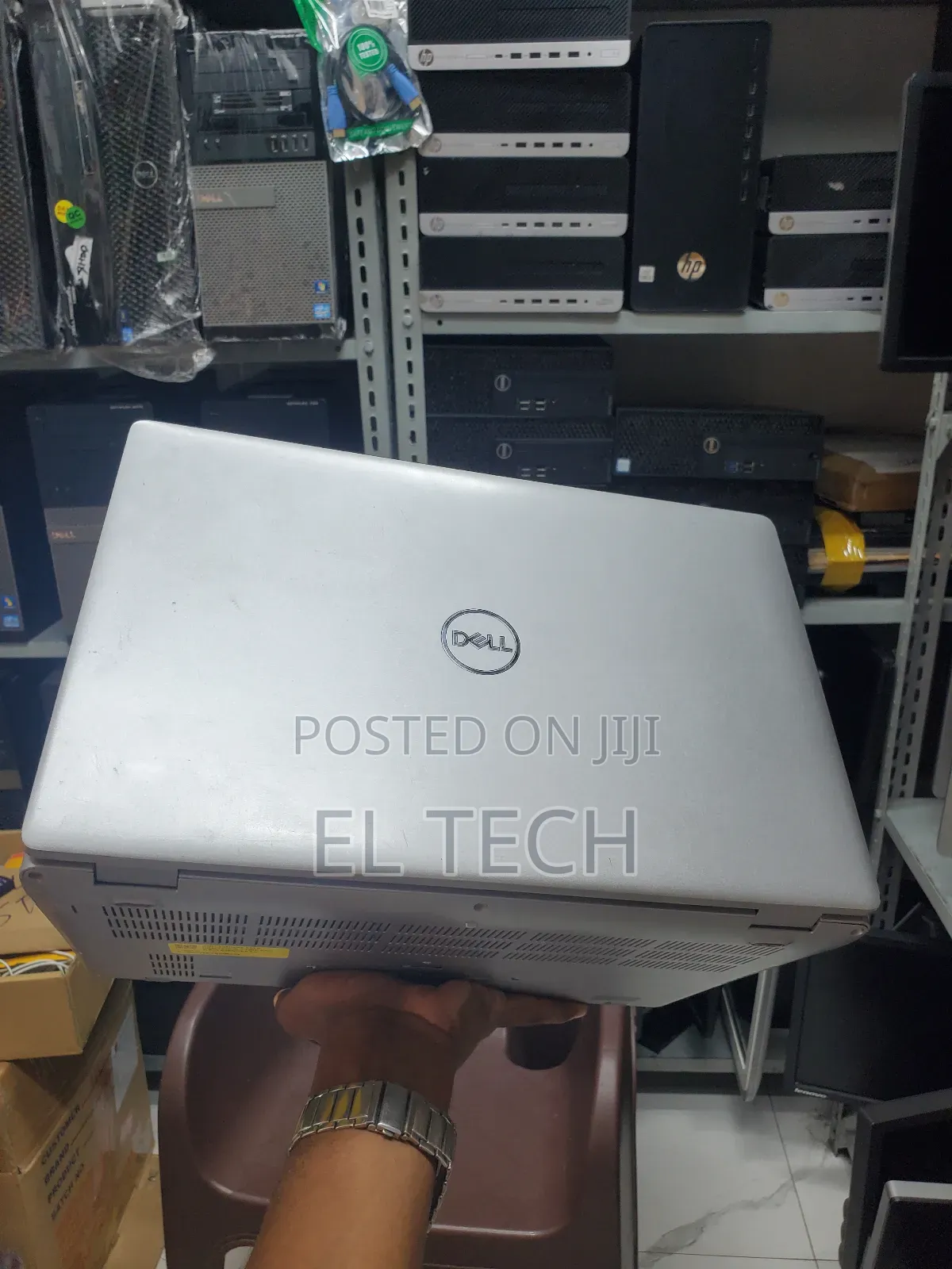 Laptop Dell Latitude 5410 16GB Intel Core i7 SSD 256GB