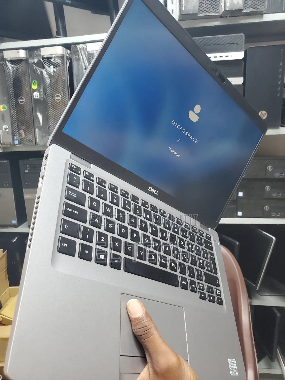 Laptop Dell Latitude 5410 16GB Intel Core i7 SSD 256GB