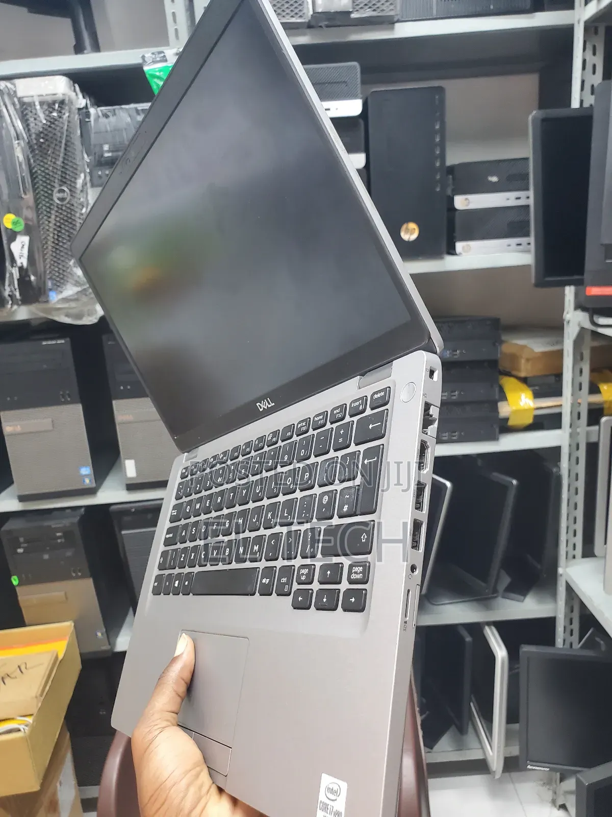 Laptop Dell Latitude 5410 16GB Intel Core i7 SSD 256GB