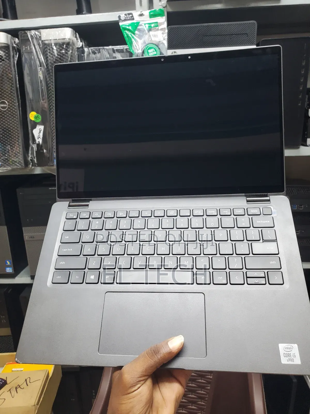 Laptop Dell Latitude 7280 16GB Intel Core i5 SSD 512GB