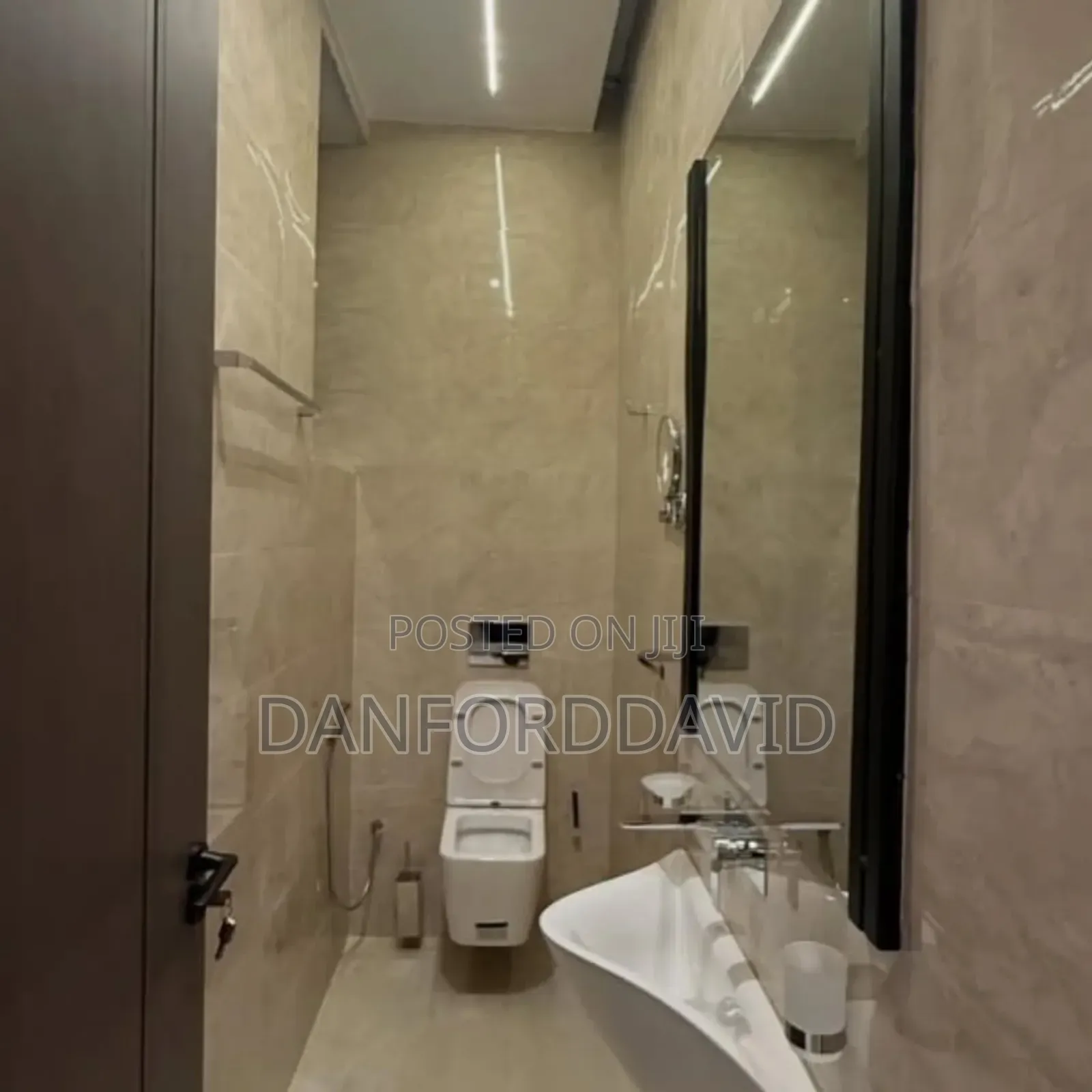 Furnished 2bdrm Apartment in Kahwa Real Estate, Mbezi Beach for rent