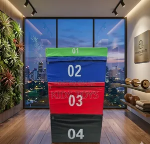 Polyometric for Jumping Exercise Available
