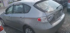 Subaru Impreza 2009 Gray