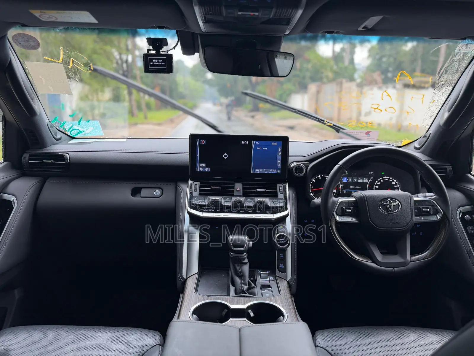 Toyota Land Cruiser 2024 White