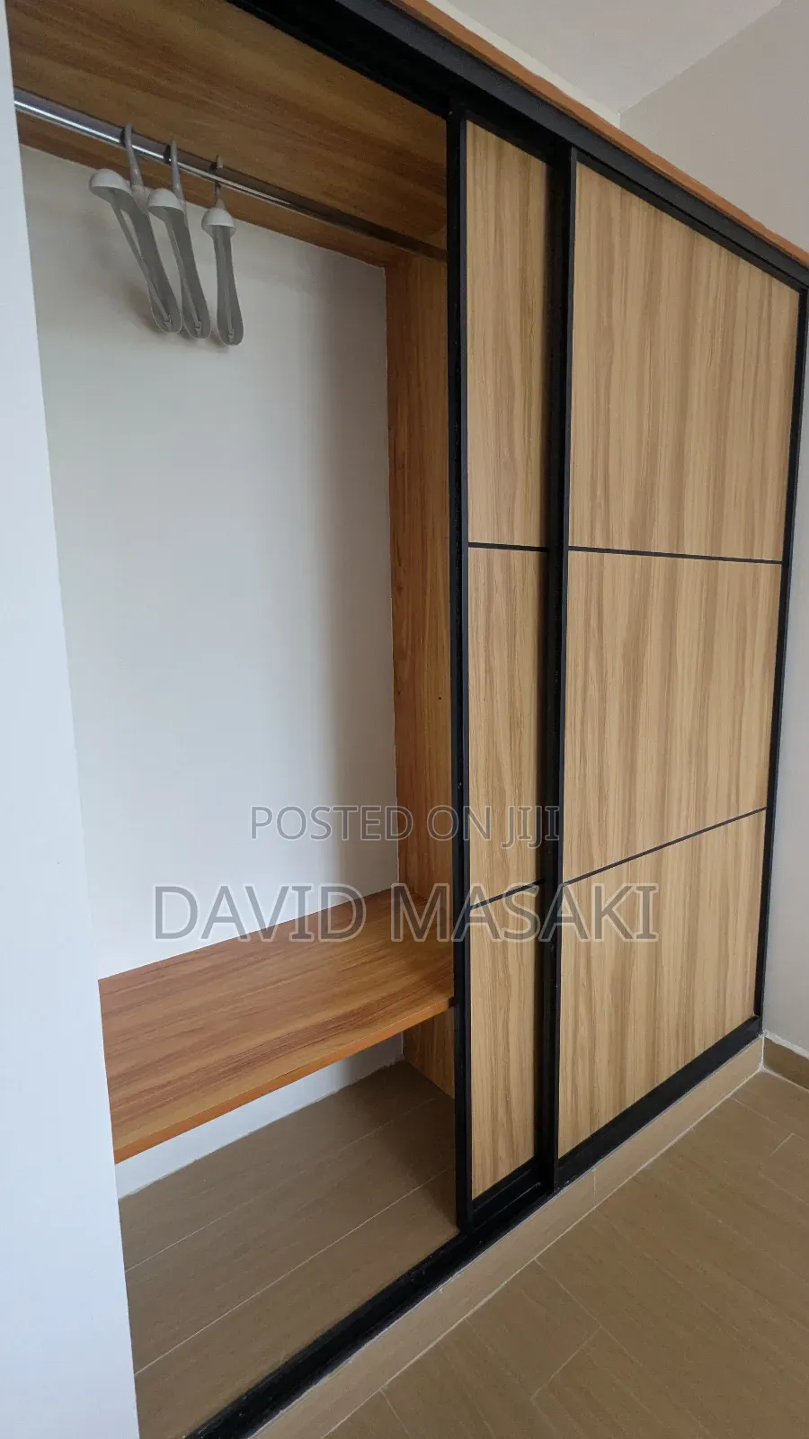 Furnished 3bdrm Apartment in Apts, Masaki for rent