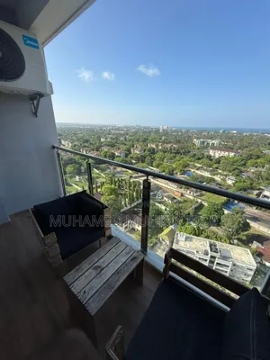 Furnished 1bdrm Apartment in Mikocheni for rent