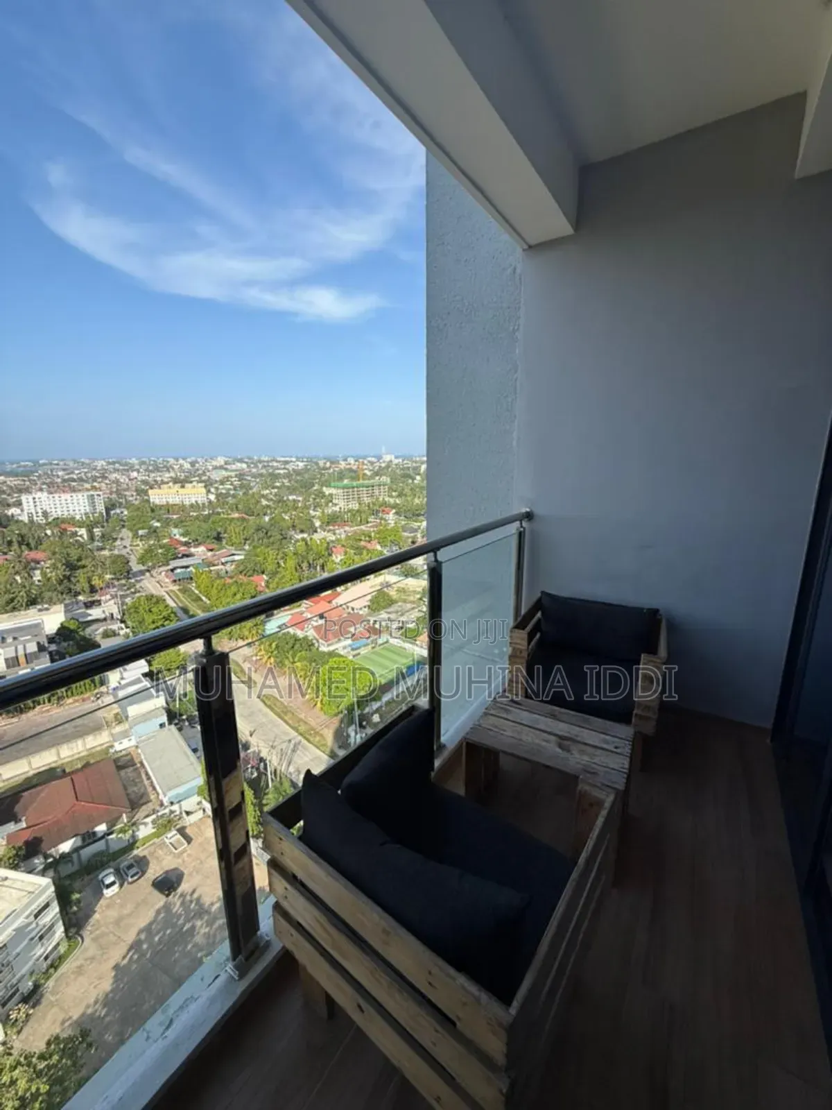 Furnished 1bdrm Apartment in Mikocheni for rent