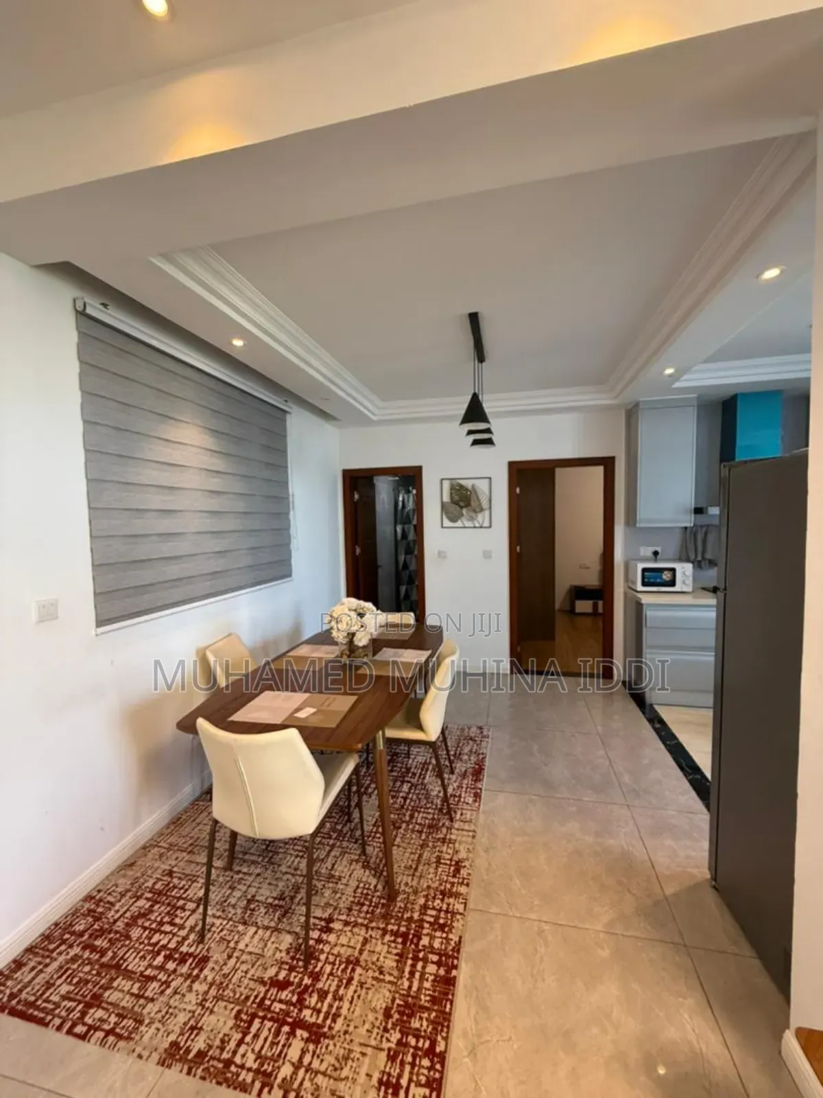 Furnished 1bdrm Apartment in Mikocheni for rent