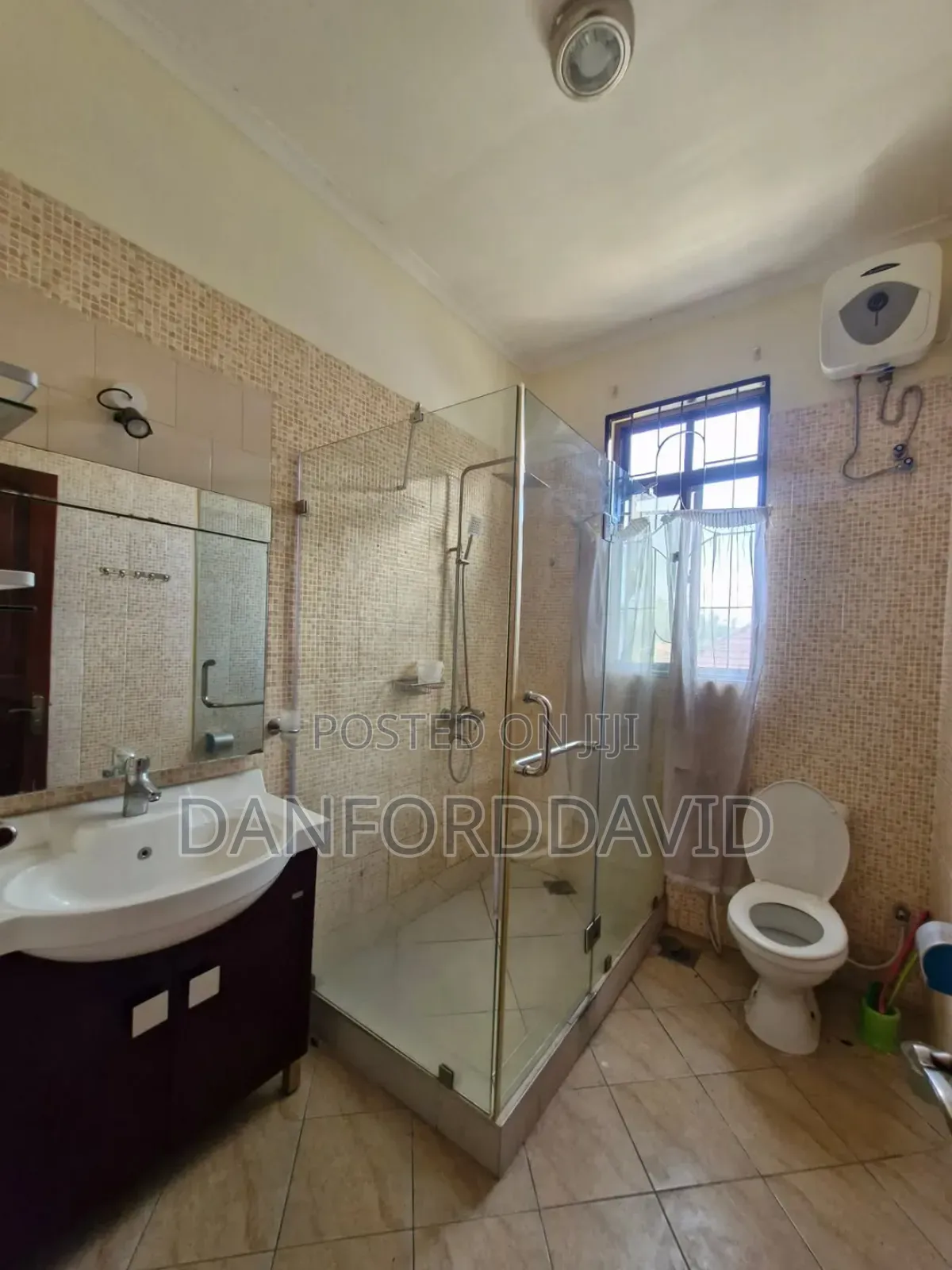 4bdrm Mansion in Kahwa Real Estate, Mbezi Beach for rent