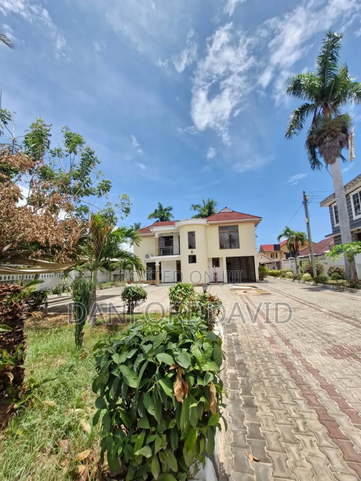 4bdrm Mansion in Kahwa Real Estate, Mbezi Beach for rent
