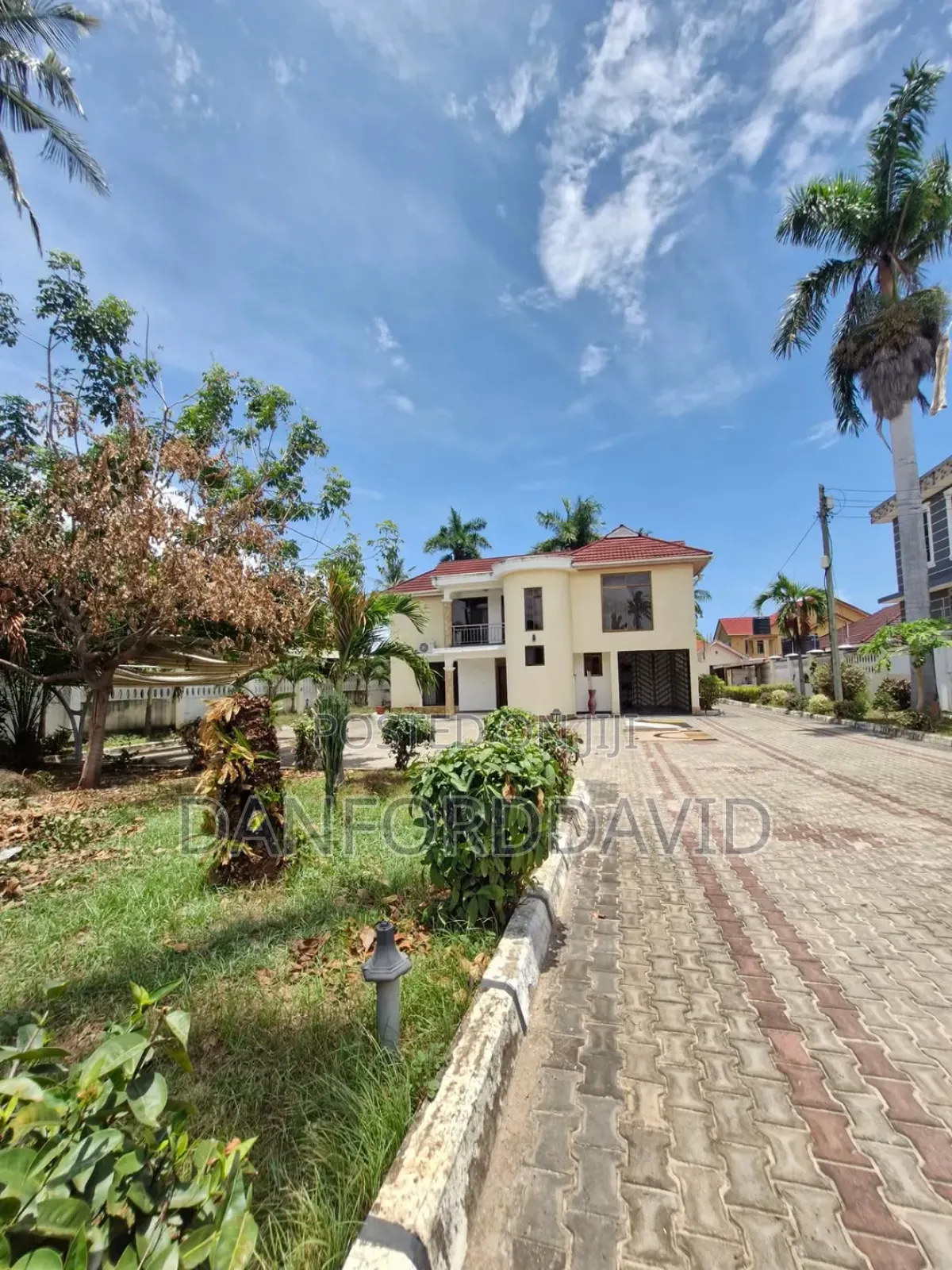 4bdrm Mansion in Kahwa Real Estate, Mbezi Beach for rent