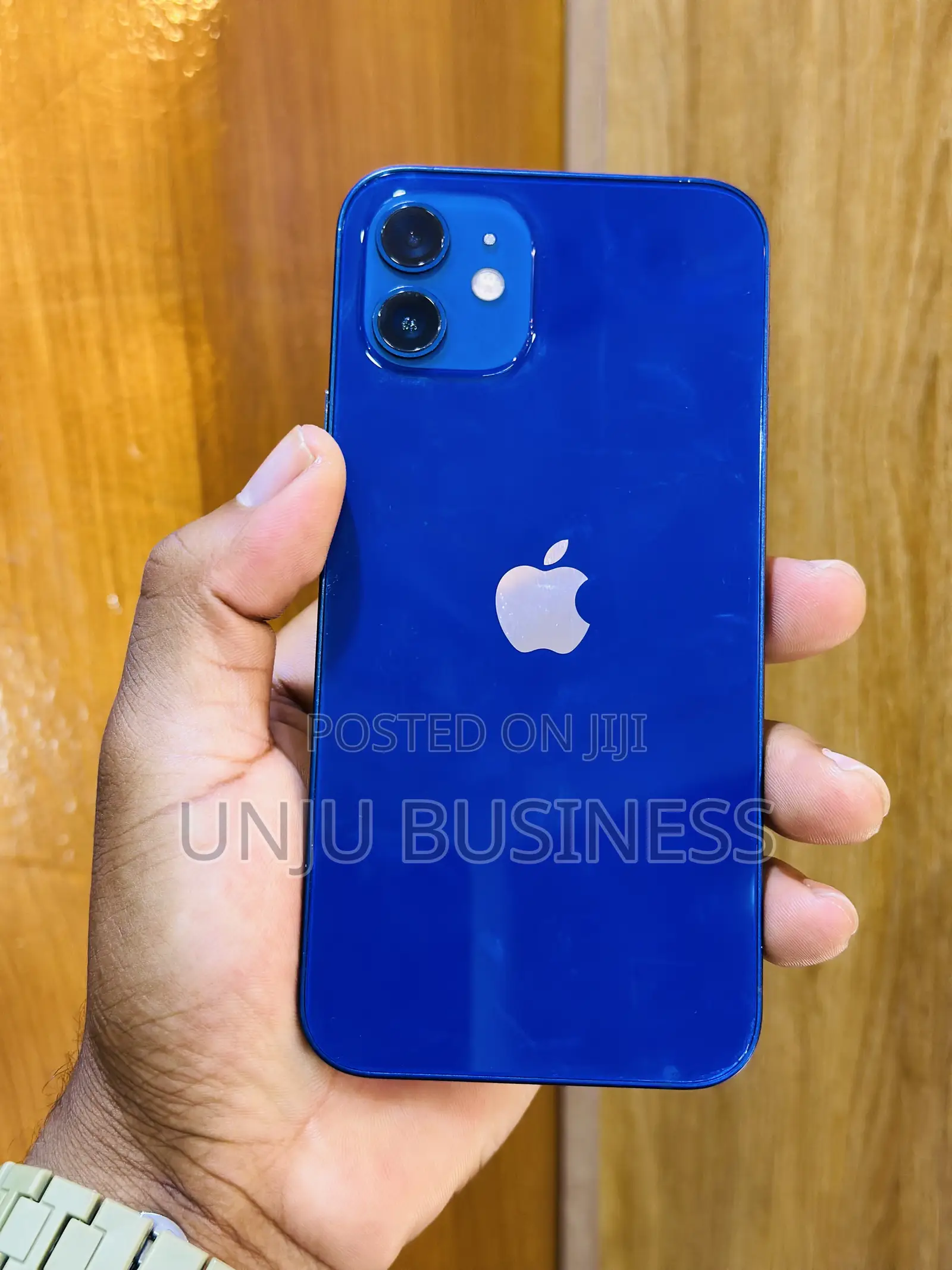 Apple iPhone 12 128 GB Blue
