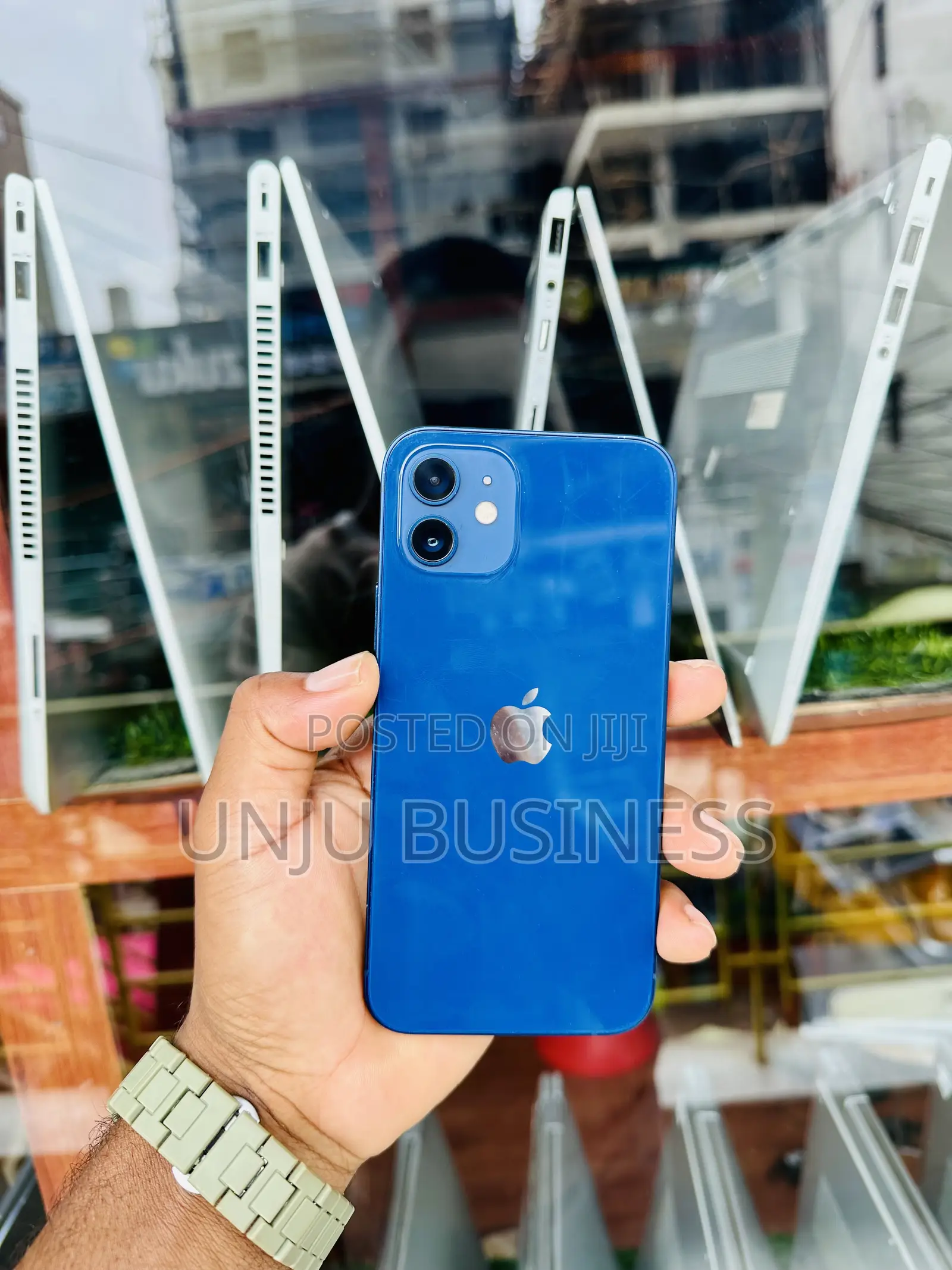 Apple iPhone 12 128 GB Blue