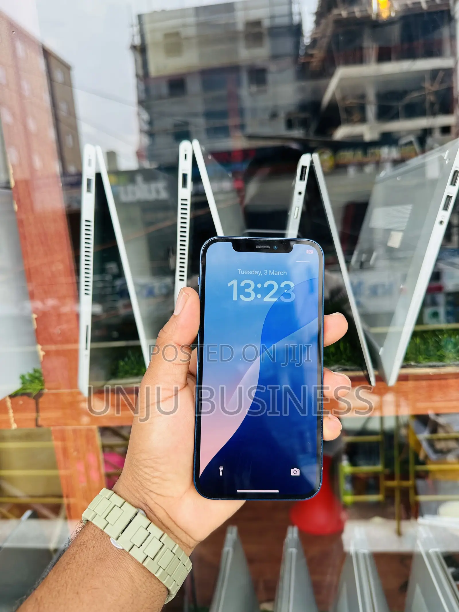 Apple iPhone 12 128 GB Blue