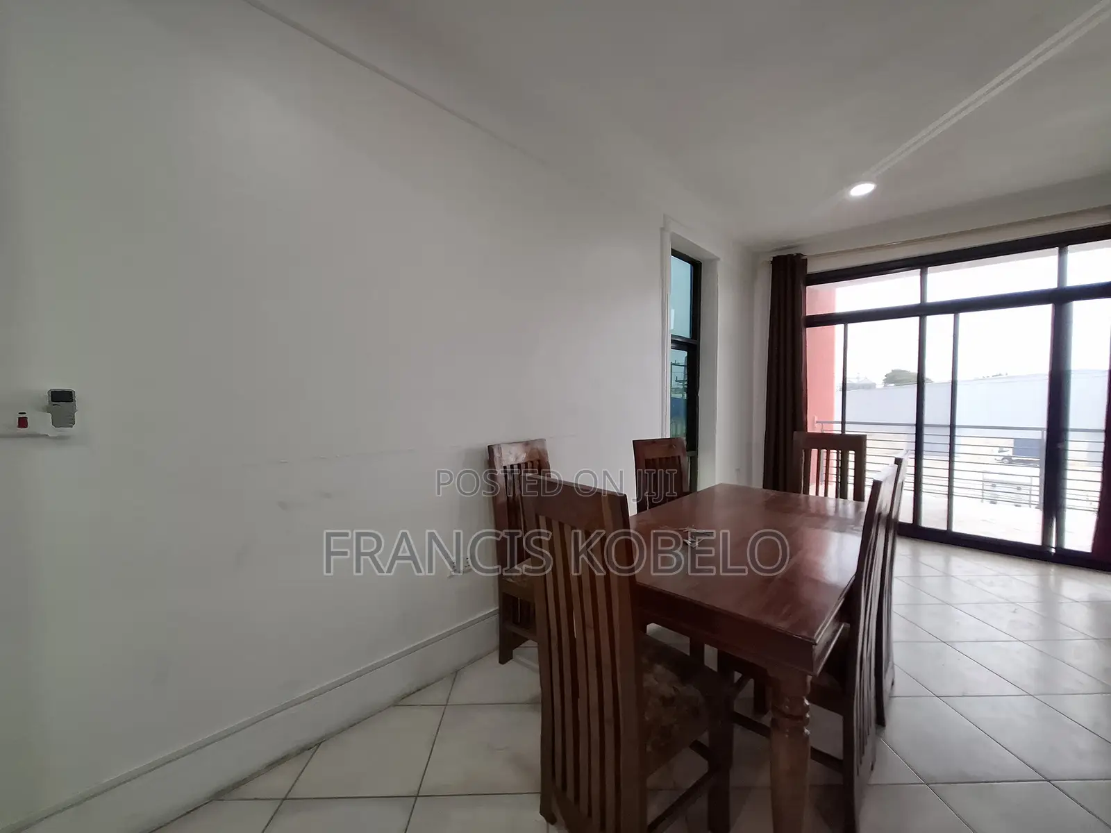 Furnished 3bdrm Apartment in Mikocheni for sale