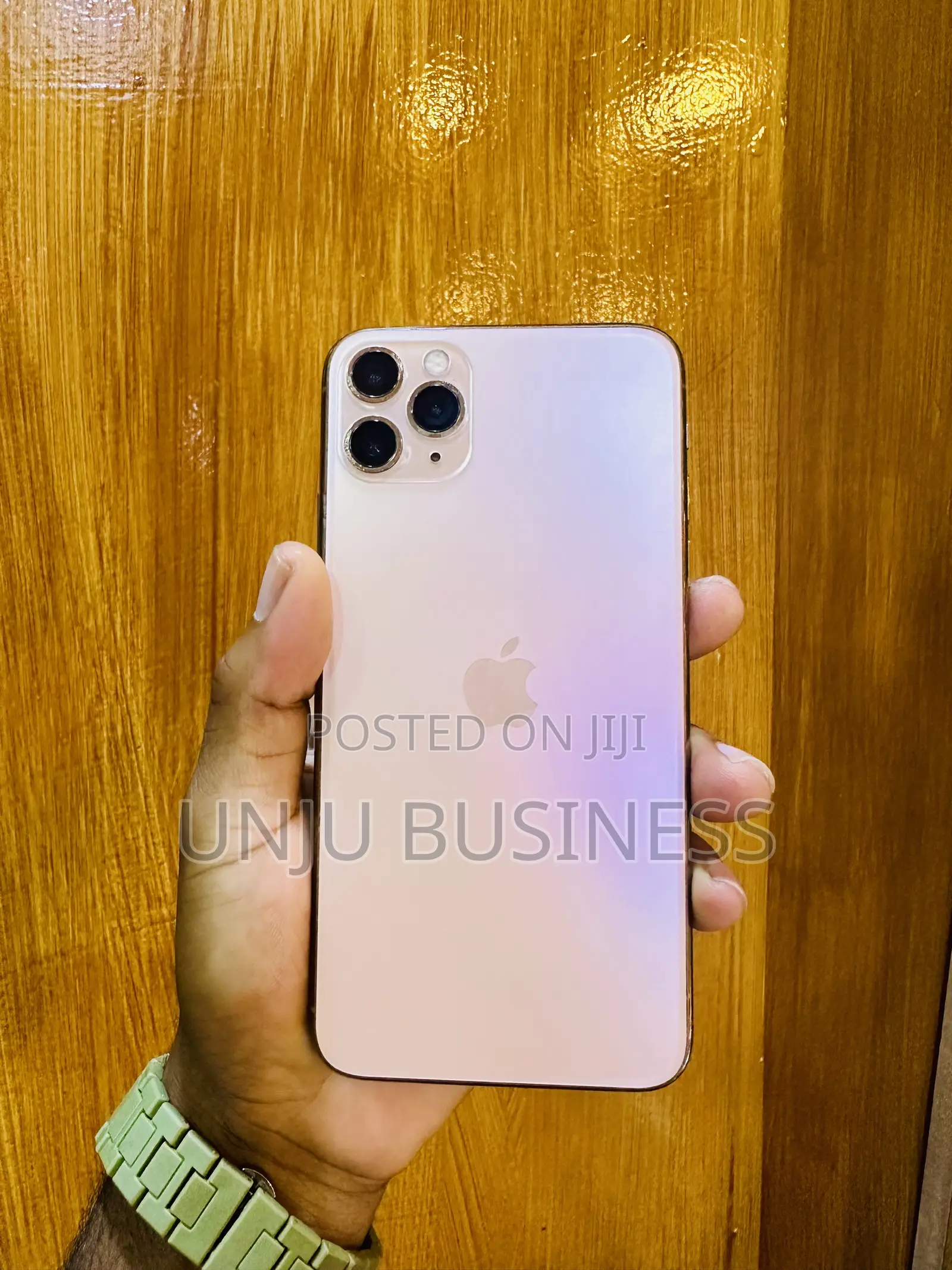 Apple iPhone 11 Pro Max 256 GB Gold