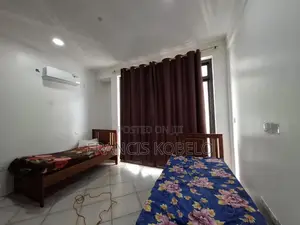 Furnished 3bdrm Apartment in Mikocheni for sale