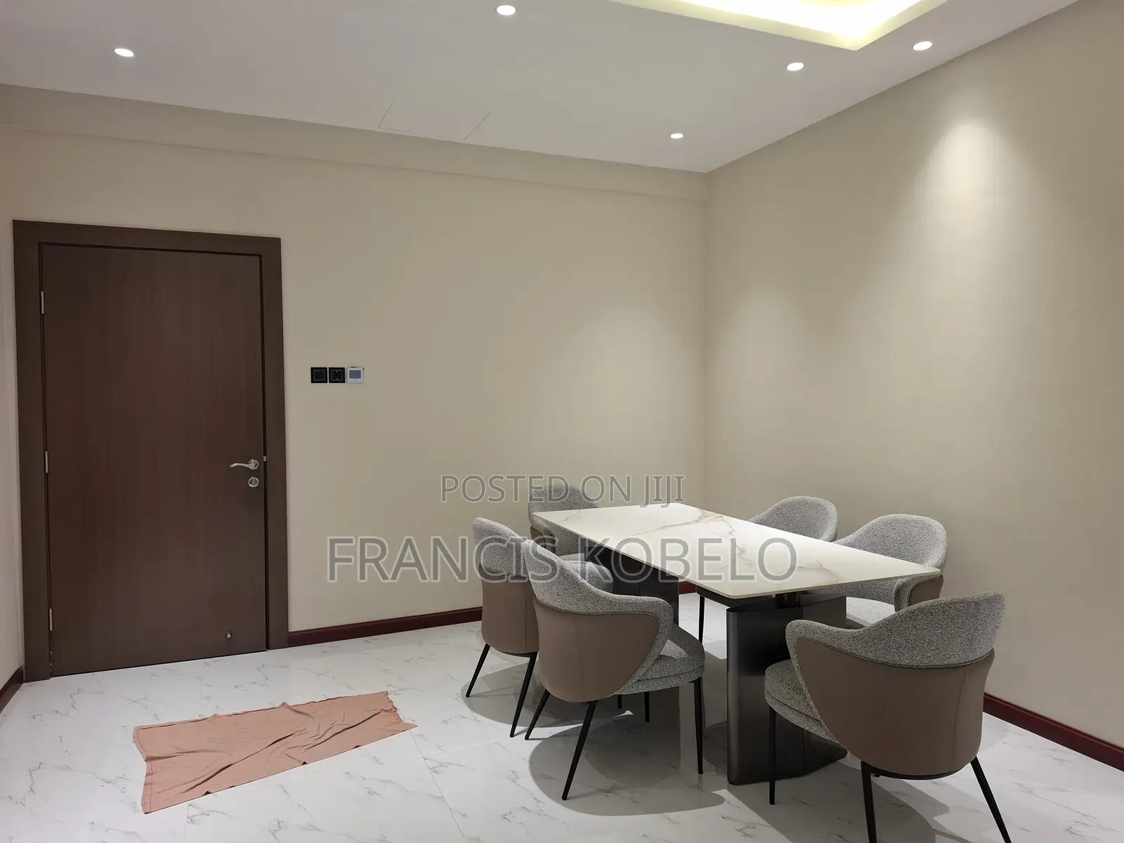 Furnished 2bdrm Apartment in Masaki for sale
