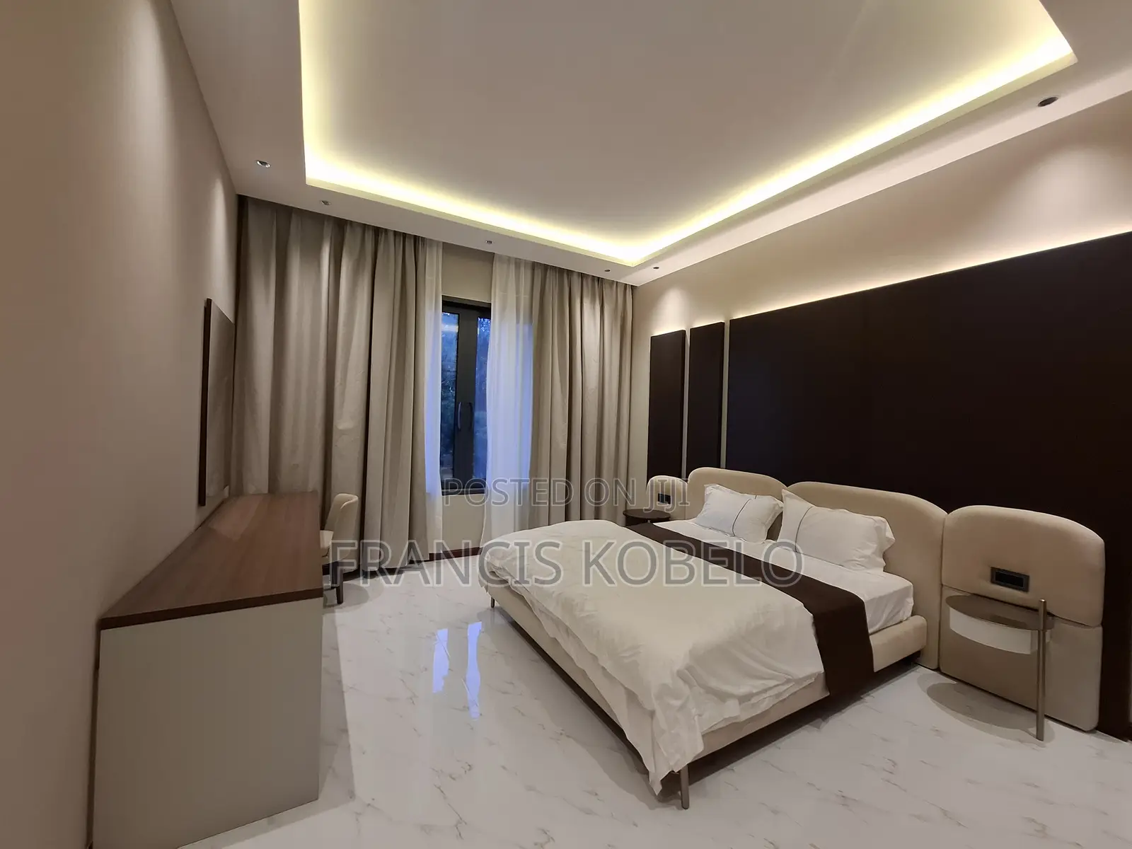 Furnished 2bdrm Apartment in Masaki for sale