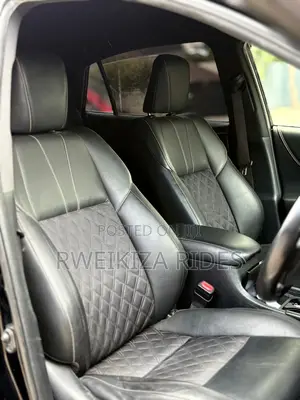 Toyota Harrier 2014 Black