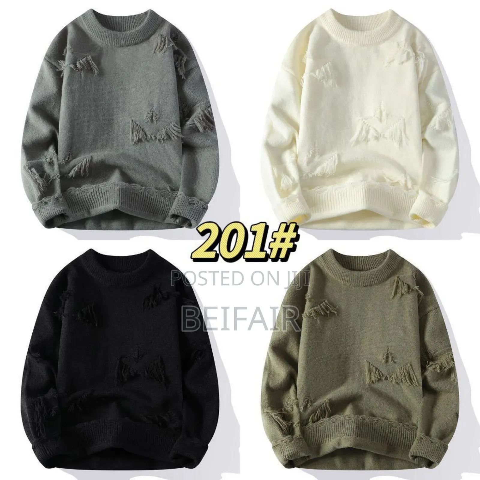 Sweaters High Quality
