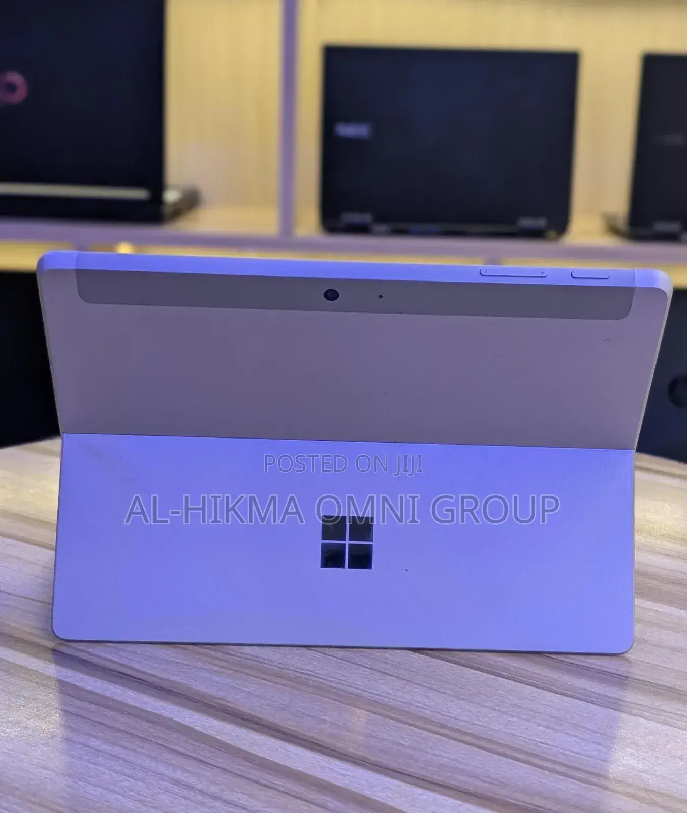 Laptop Microsoft Surface Go 8GB Intel SSD 128GB