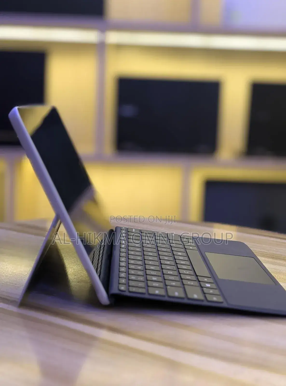 Laptop Microsoft Surface Go 8GB Intel SSD 128GB