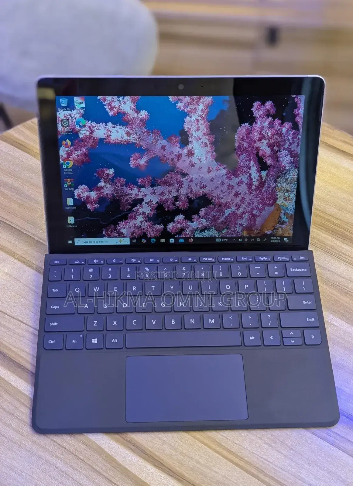 Laptop Microsoft Surface Go 8GB Intel SSD 128GB