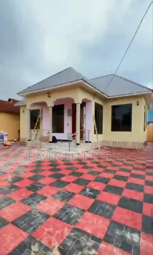 3bdrm House in Kigamboni for sale