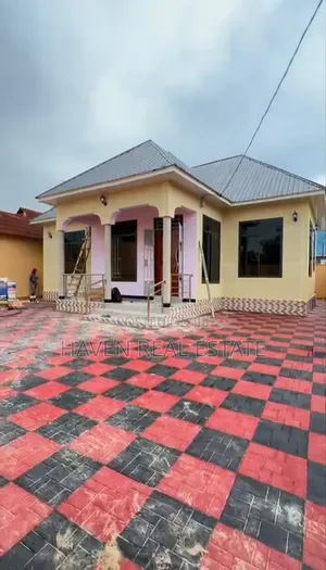 3bdrm House in Kigamboni for sale