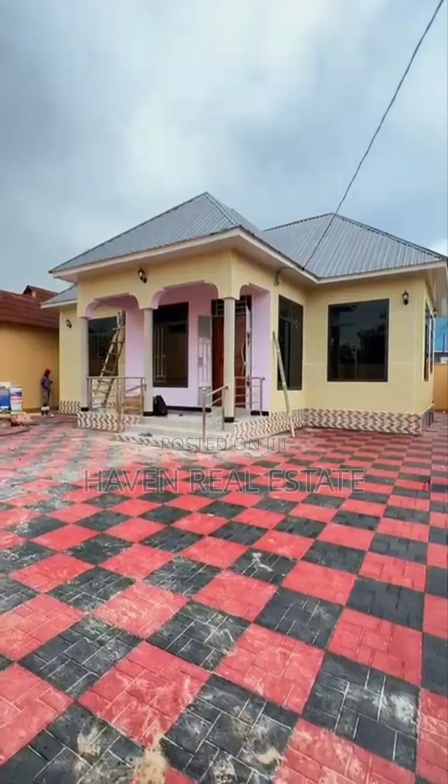 3bdrm House in Kigamboni for sale