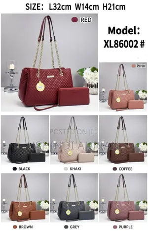 Handbags Za Kisasa–Quality Ya Juu! 