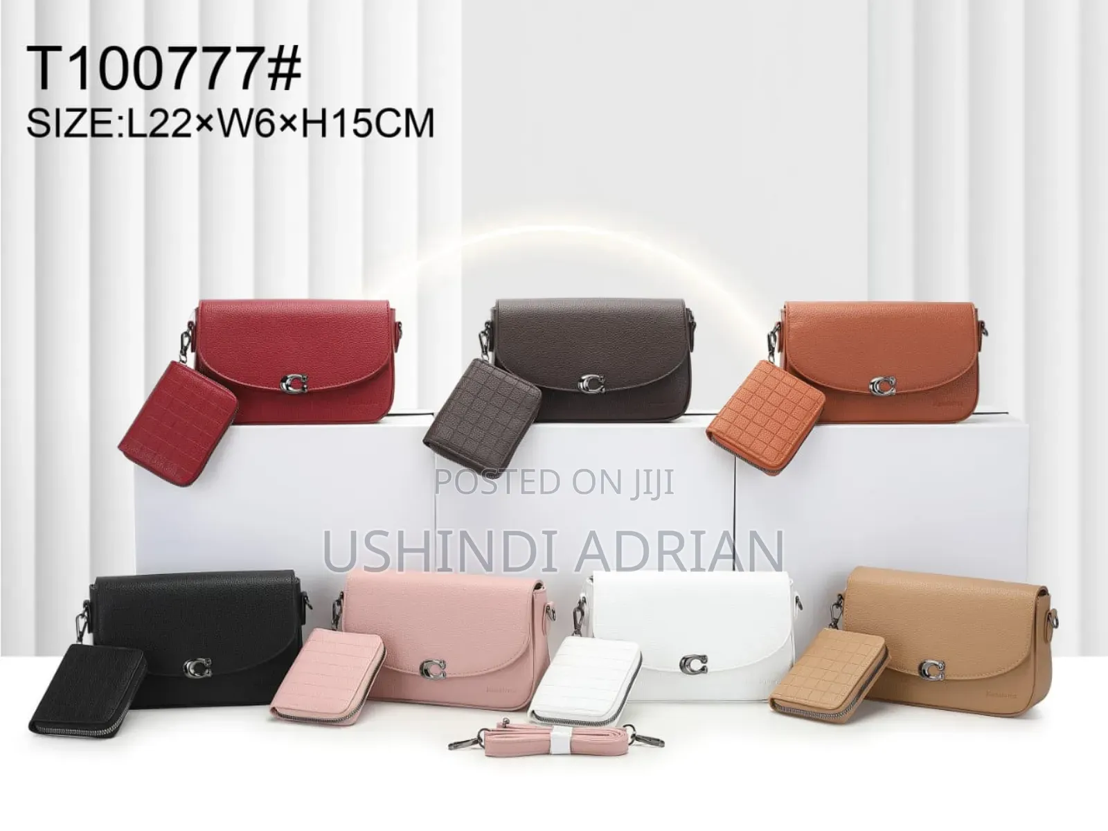  New New–Poch Zimewasili! 