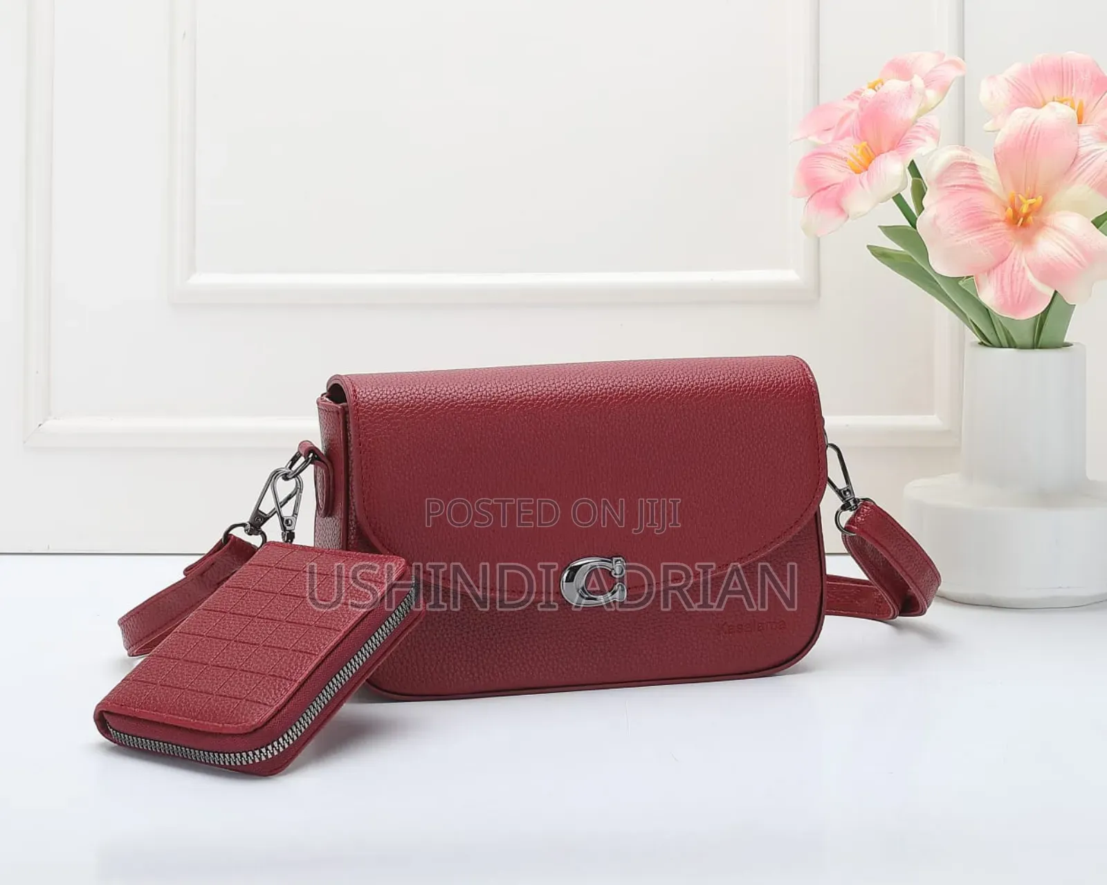  New New–Poch Zimewasili! 
