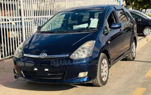 Toyota Wish 2008 Blue