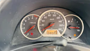Toyota Wish 2008 Blue