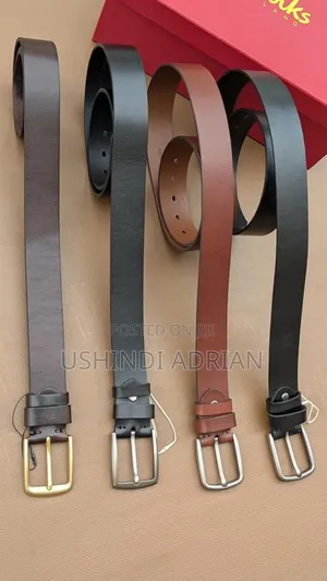  Mikanda Ya Ngozi Original–New Stock 