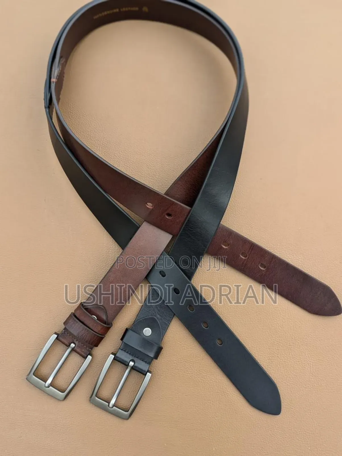  Mikanda Ya Ngozi Original–New Stock 