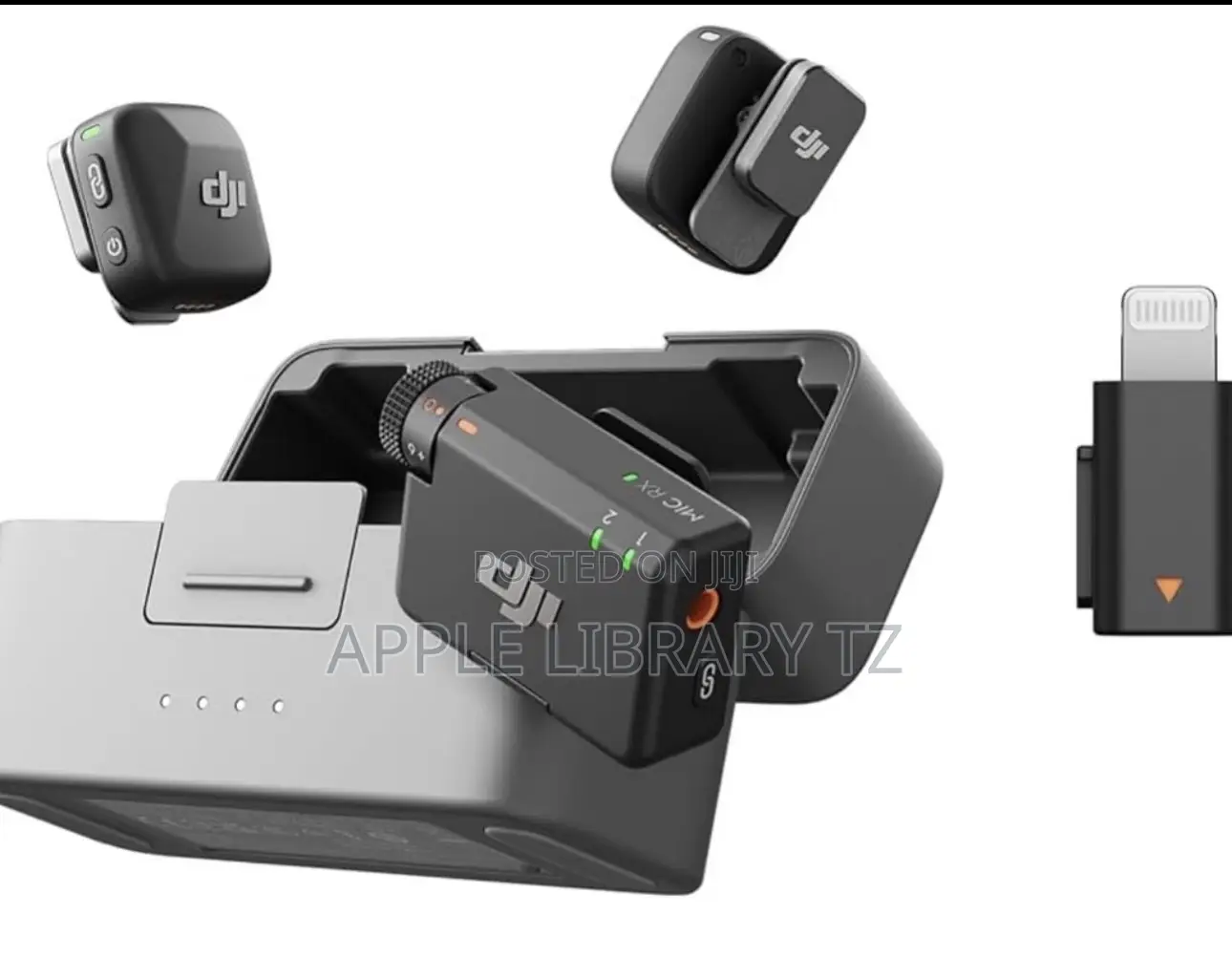 Dji Mini Mic
