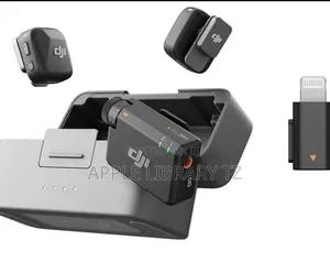 Dji Mini Mic