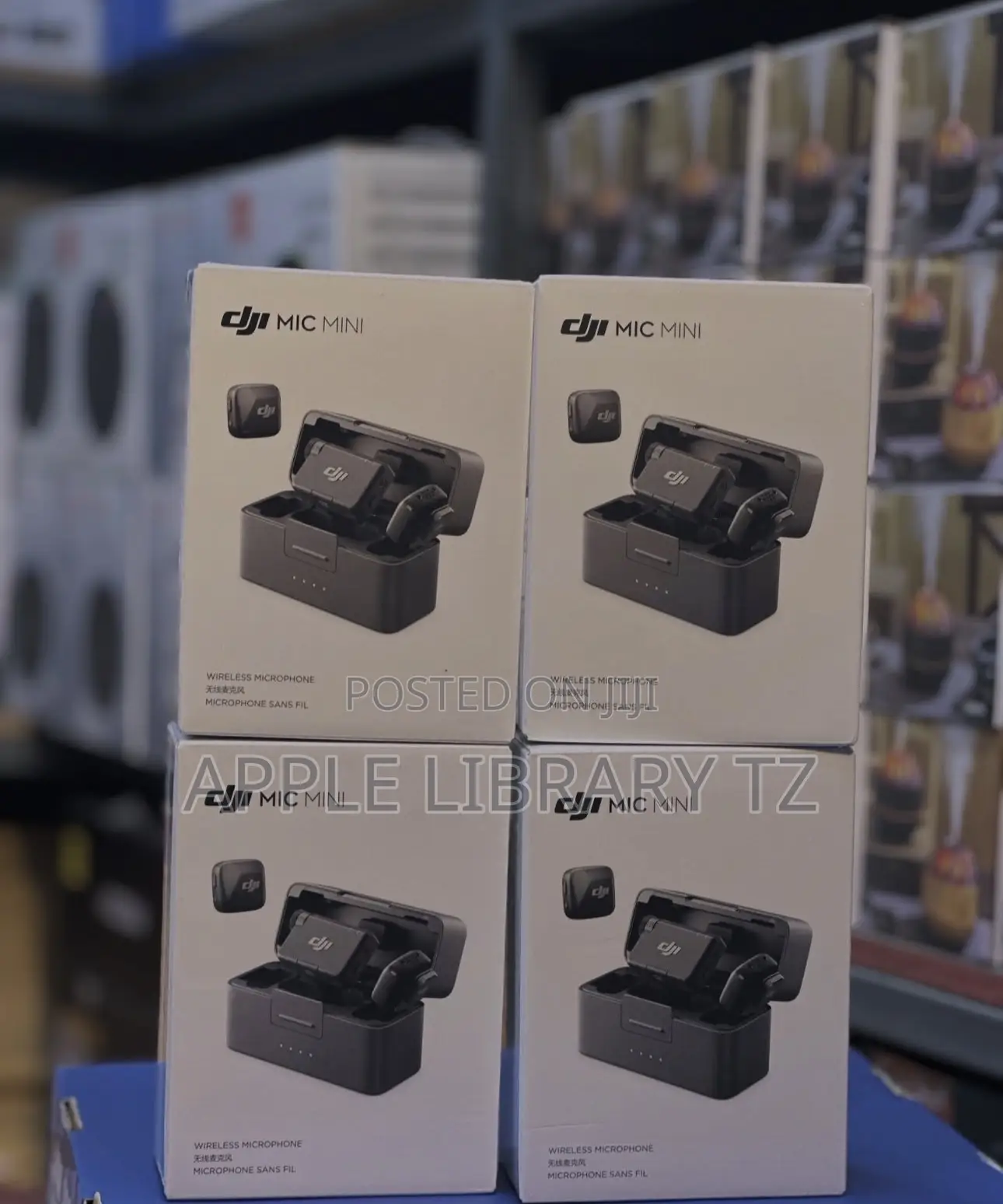 Dji Mini Mic