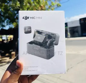 Dji Mini Mic