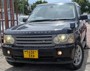 Land Rover Range Rover Vogue 2008 Blue